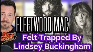 Fleetwood Mac Say They Had No Choice in Firing Lindsey Buckingham chords