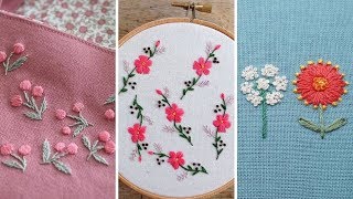 Hand embroidery designs for kids dress 