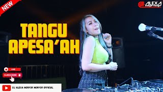DJ ALEXA MONYOR MONYOR - TANGU APESA'AH | SELVI AYUNDA COVER | FUNKOT | VIRAL | 2024 |