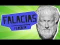 Las Falacias - Filosofía - Educatina