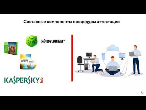 Аттестация/Переаттестация ИСПДн по направлению: "Информационная безопасность"