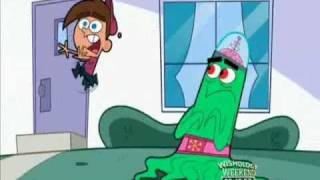 Fairly oddparents: The darkness is back!