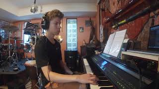 Shallow - Peter Bence (Piano Cover)