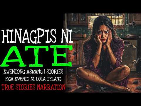DALAGANG PINAGAAGAWAN NG ENGKANTO AT ASWANG ｜ Kwentong Aswang ｜ True Story