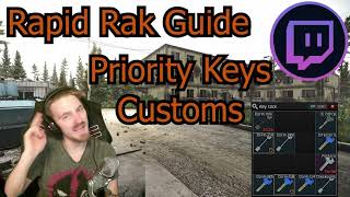 Customs Key Guide 2021Priorityquick Key Guide Escape From Tarkov
