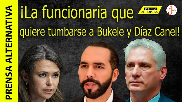 Conoce a Emily Mendrala, y por qu Cuba y El Salvad...