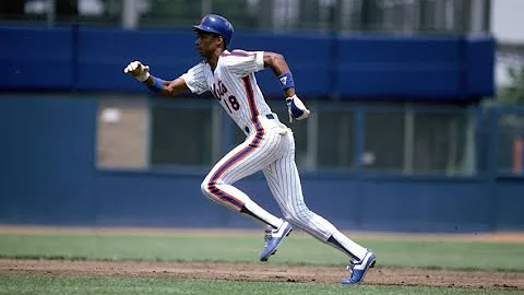 Cincinnati REDS at New York METS 5/6/83 (13) Origi...