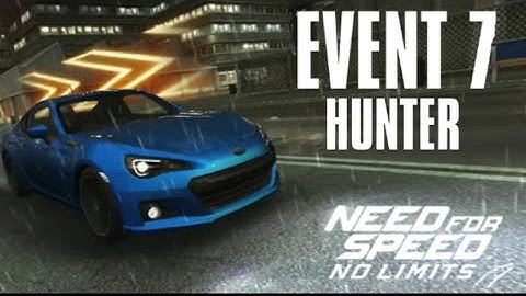 Need For Speed (NFS) No Limits Gameplay#15 | Chapter2 Event7 Hunter | ©Gam2.0 |