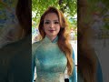 Bất ngờ gặp được CS Thái Huyền tại quận 1 với trang phục áo dài nhà thiết kế Bảo Ngọc #shortvideo