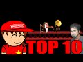 Top Ten temas favoritos de Donkey Kong Country (ft. Rodrigo)