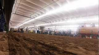 All Star Rodeo Mutton Bustin' Falls