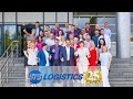 STS Logistics 07 августа 2021 года исполнилось 25 лет!