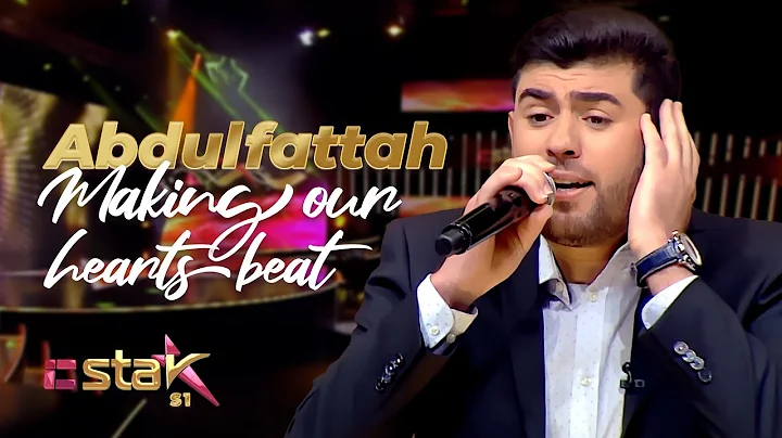 Abdulfattah  Alik Salat Allah | IC Star 1st Ep 2022