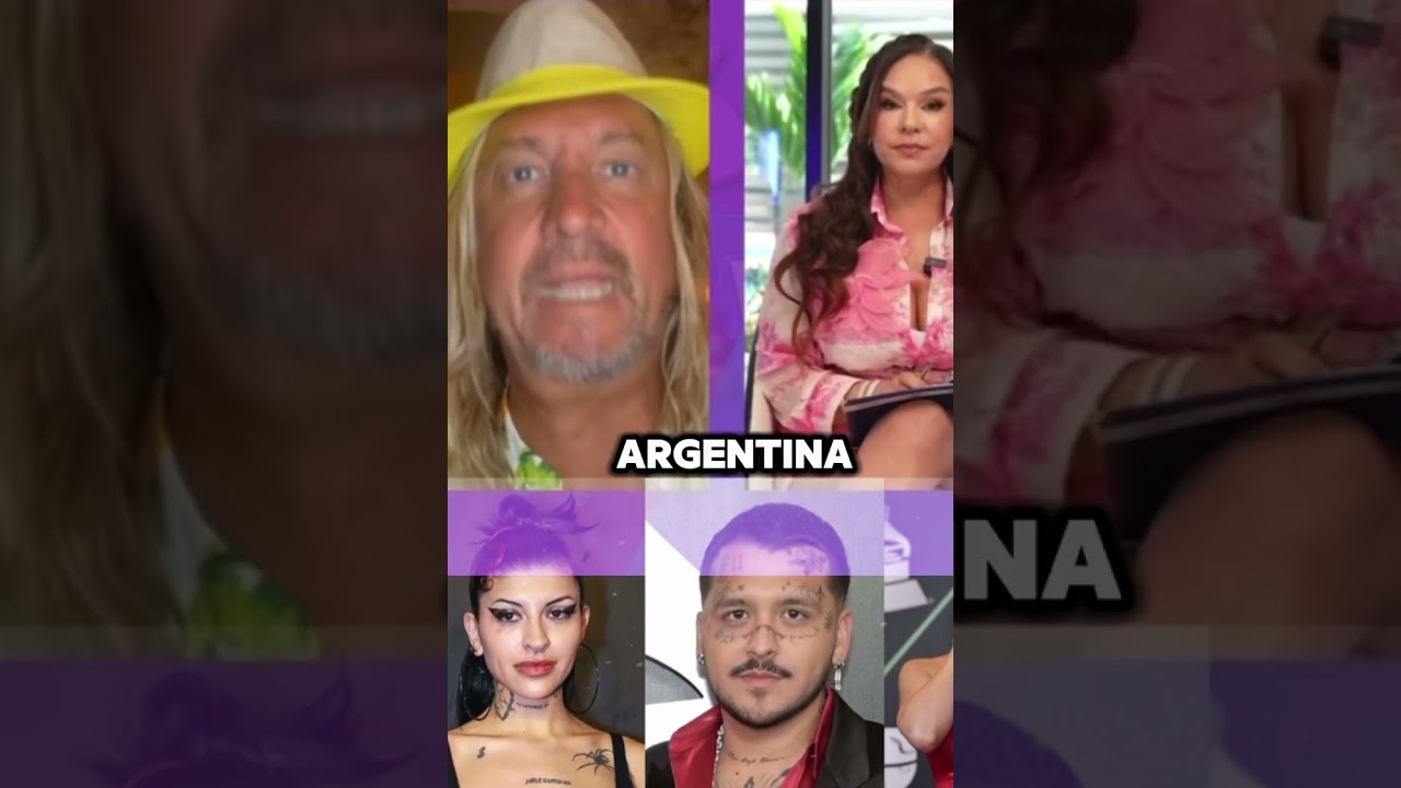 #noticias Nodal y Cazzu y inti se encontraron este domingo #noticias