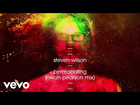 Steven Wilson - Permanating (Ewan Pearson Mix / Audio)