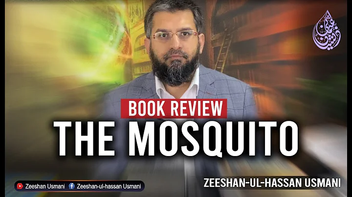 Book Review - The Mosquito - DayDayNews