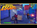 Impossible Escape LTM Really IS Impossible