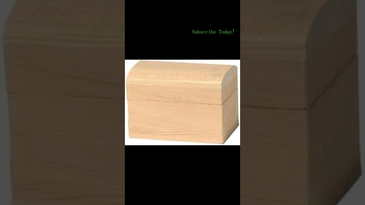 B0018BMHYC  Artemio Small Wooden Chest Beige x x cm Home Kitchen 20240930 0656