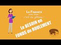 Le besoin en fonds de roulement