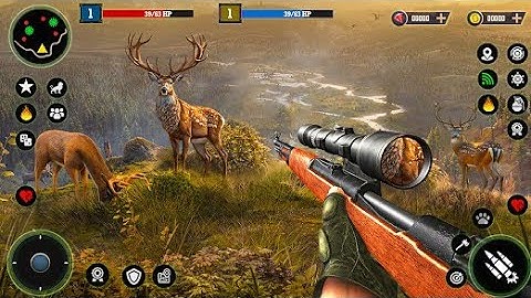 Deer Hunting: 3D Shooting Game - Gameplay Walkthrough Part -6 (Android, iOS)