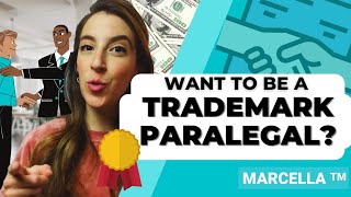 TRADEMARK PARALEGAL TRAINING by a Trademark Lawyer  Paralegal Career + Studies Training