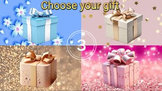 Choose your gift😍😍😍💖💖 #4giftbox #pickonekickone #wouldyourather