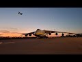 Ан-225 МРИЯ. Перелет Акра, Гана - Виндхук, Намибия.