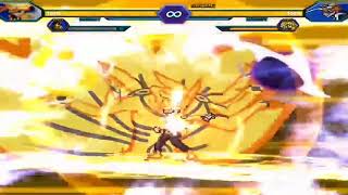 New Naruto Six Paths ??? screenshot 4
