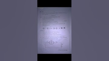 10th class Physics Pre-Final Question Paper 2022-23 | RBSB Student