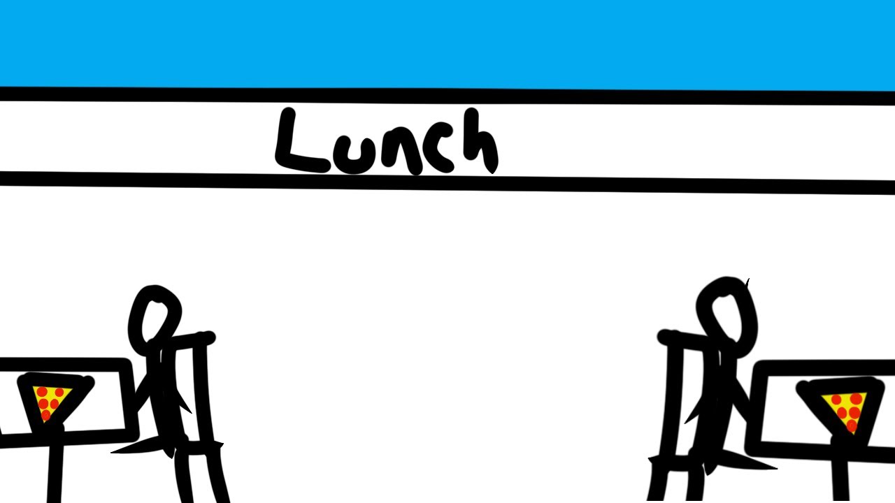 The Lunch Disaster