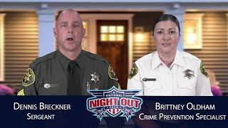 2020 Virtual National Night Out Introduction