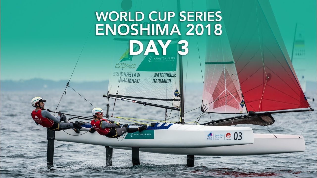 2018 WCS Enoshima - Day 3