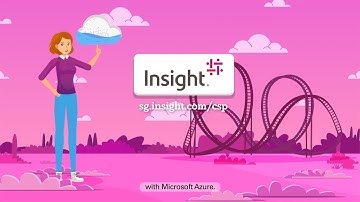 Tech Marketing - Insight Singapore - Animation 01 - Cloud Migration