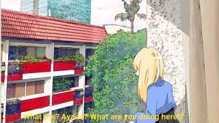 Short Anime Scene Not Really A Tutorial- Flipaclip Giselle Antonio