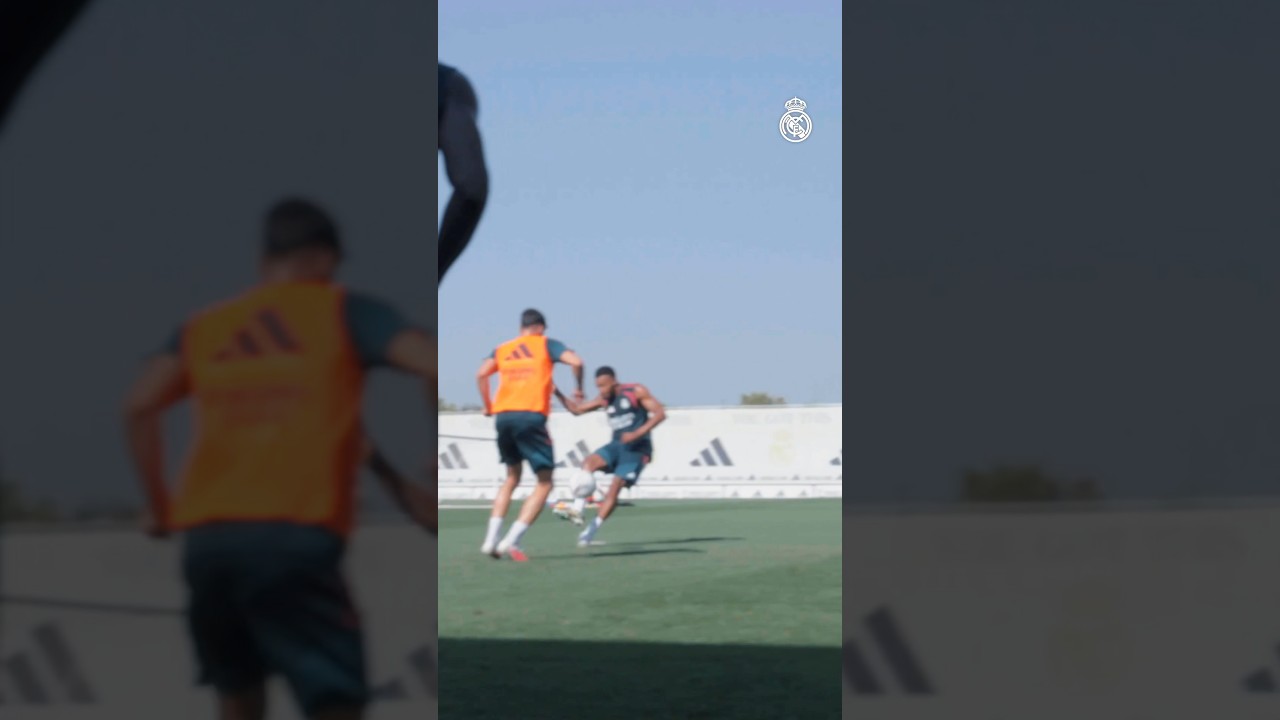 😏⚽ Golazo x4 #RMCity #RealMadrid #football