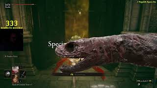 !SL1 (no leveling, no scadutree, first playthrough) DLC | episode 19: messmer-chan