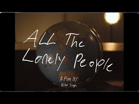 ALL THE LONELY PEOPLE  | Trailer |