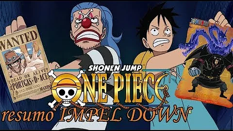 Que EP começa Impel Down?