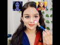 Lakshmi vs alakshmi makeup shortsmakeup