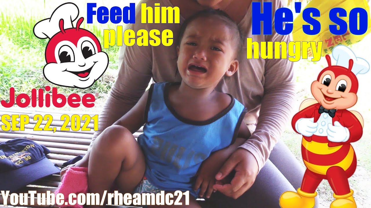 Download Please Feed this Hungry Poor Filipino Child with Jollibee. Poor Filipino Children of the Philippines