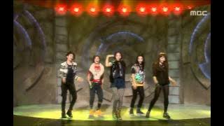 F(X) - Chu~♡, 에프엑스 - 츄~♡, Music Core 20091107