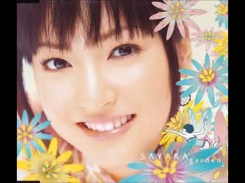 SAYAKA（神田沙也加）さんの「garden」を歌いました♪