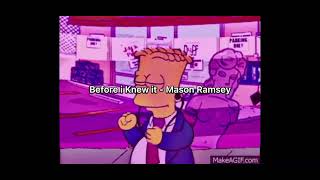 Download Lagu Before i Knew it - Mason Ramsey MP3