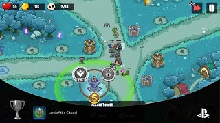 Epic Empire: Tower Defense ~ Lord of the Citadel Trophy