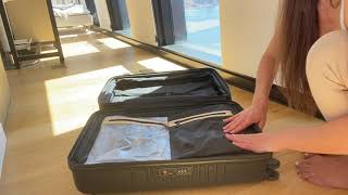 How to Pack a Carry On and Personal Item | Never Check a Bag Again (Tips from a Professional Packer) by Leah Mari Organization 7,028 views 1 year ago 18 minutes