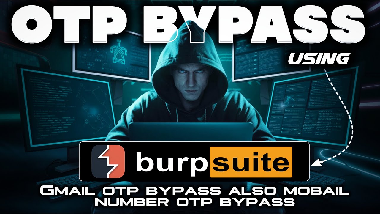 OTP Bypass Using Burp Suite - Understanding Vulnerabilities (Education ...