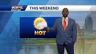 Hotter This Weekend