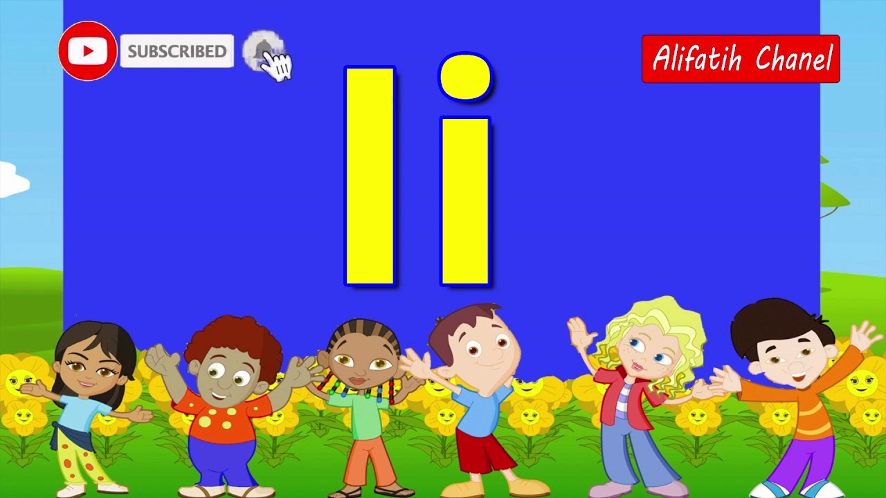 Huruf Jepang A Sampai Z : Belajar mengenal Huruf A sampai Z Untuk Anak