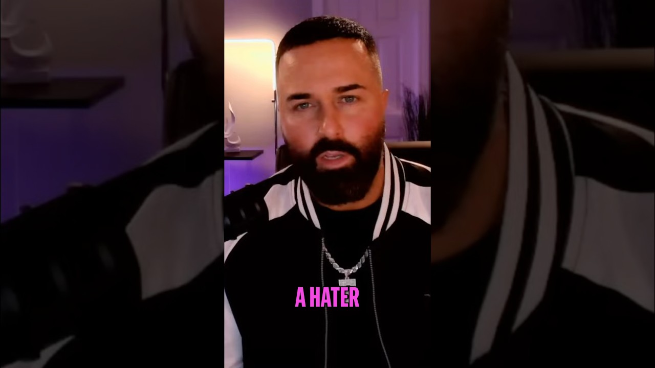 Are Some Of Your Haters Right About You?