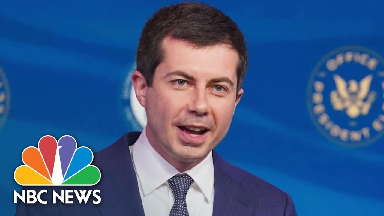 How Pete Buttigieg Went From Indiana Mayor To Transportation Secretary Nominee | NBC News NOW